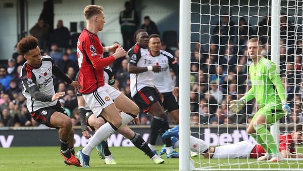 Fulham 0-1 Manchester United - recap
