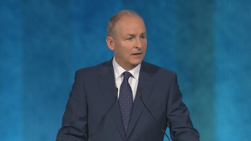 The question of the leadership of the party seems pretty settled, with Micheál Martin firmly ensconced at the helm for his 12 year