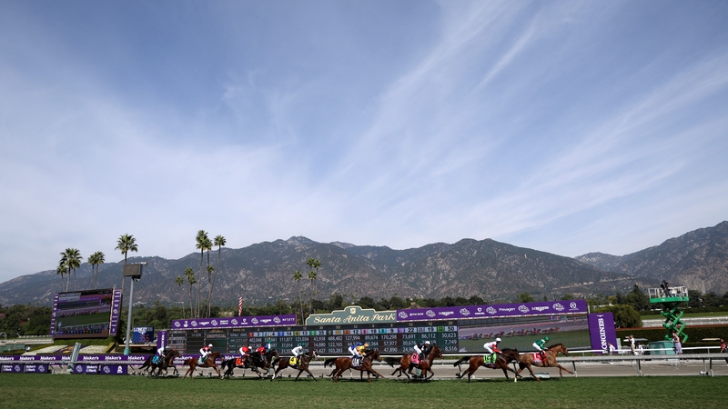 Santa Anita Park