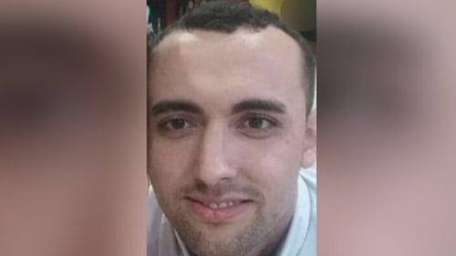 Conor Dolan pleaded guilty to murdering Niall Fitzgerald