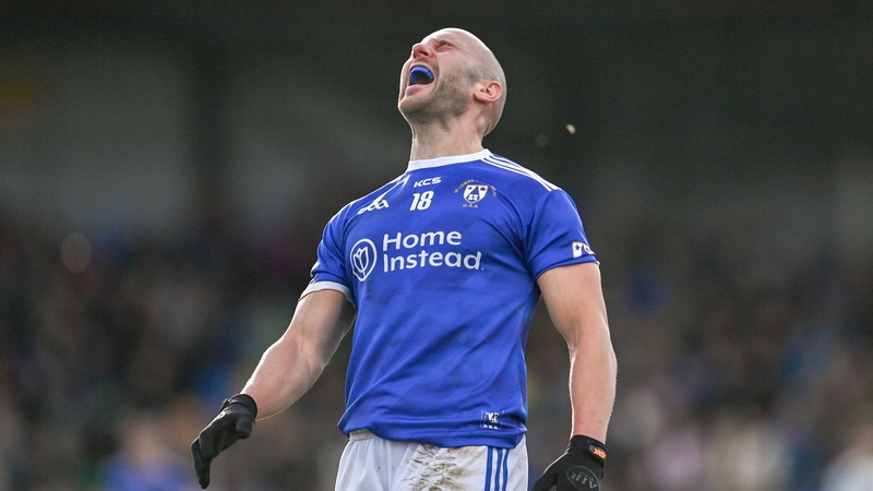 St Loman's progressed in the Leinster club quarter-finals