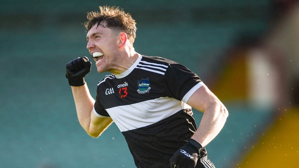Eoin Hurley was on song for Newcastle West