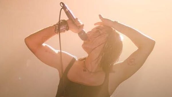 Watch: More adrenaline - Jehnny Beth live and loud