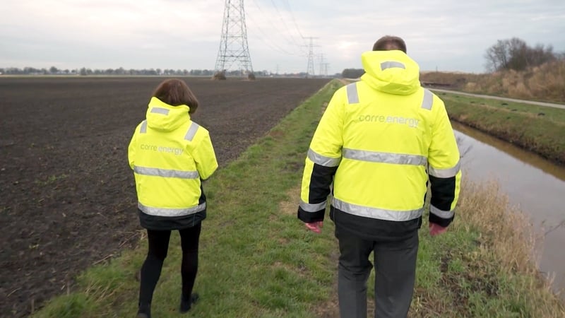 Corre Energy is developing a number of energy storage plants in Europe