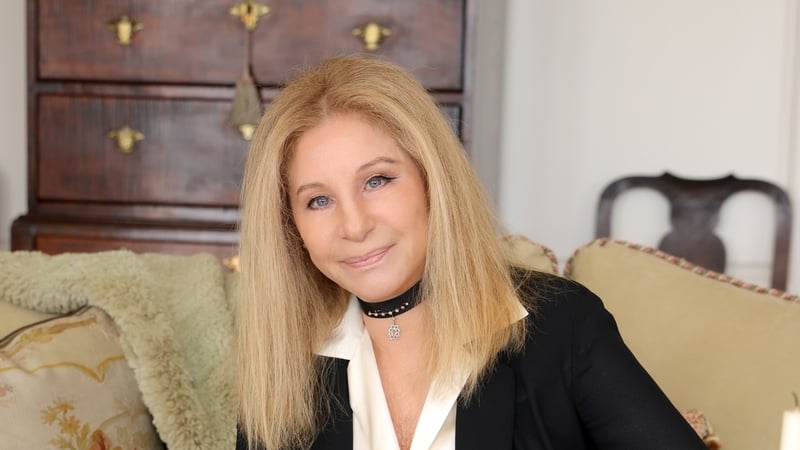 Barbra Streisand: "I haven't had much fun in my life, tell you the truth, and I want to have more fun."