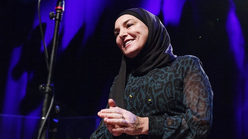 Sinead O'Connor