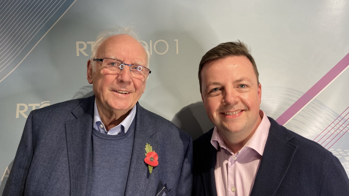 Legendary Music Producer Pete Waterman OBE 