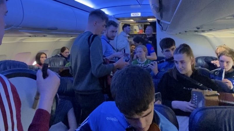 Photo: Sínann Fetherston