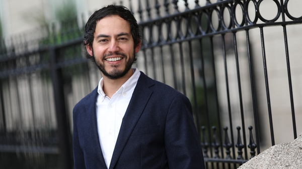 Daniel Gandesha, CEO and founder of Onate.