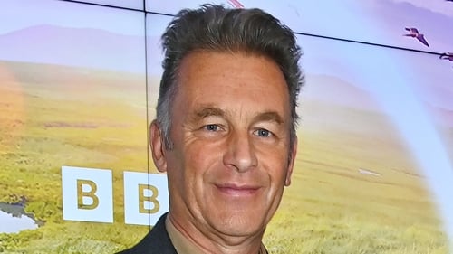 Chris Packham