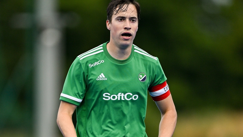 Sean Murray and Ireland will need to finish in the top three of their group to qualify