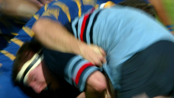 The data on the men's community game came from the Otago Community Head Impact Detection study