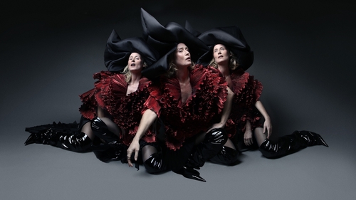 Róisín Murphy. Photo credit: Nik Pate