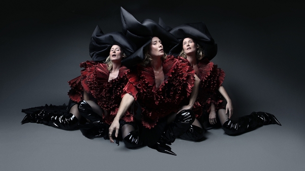 Róisín Murphy. Photo credit: Nik Pate