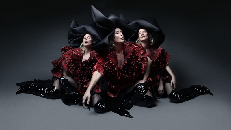 Róisín Murphy. Photo credit: Nik Pate