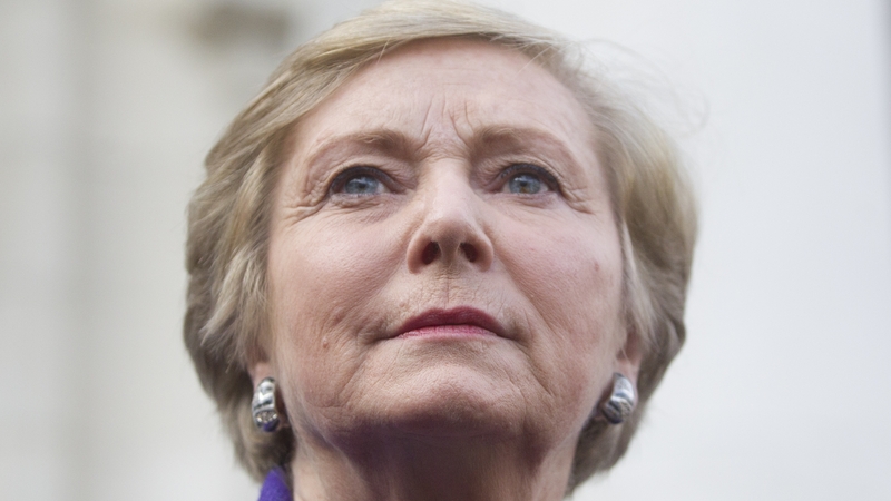The former tánaiste and minister for justice was elected as an MEP for Dublin in 2019 but has been an elected representative since 1992 (Pic: RollingNews.ie)