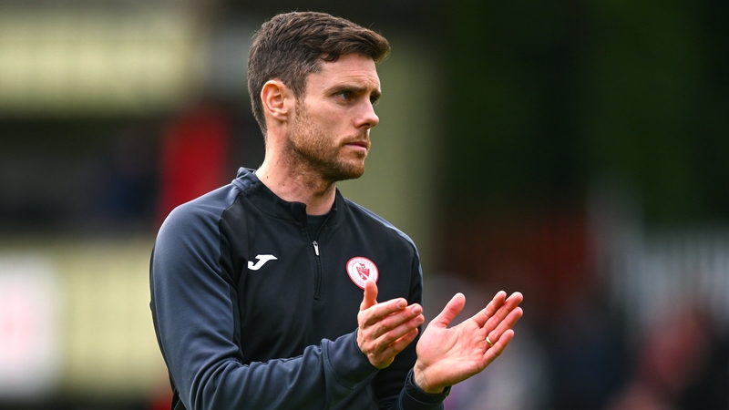 John Russell will remain in charge of Sligo Rovers in 2024