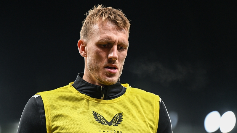 Dan Burn landed awkwardly during Newcastle's 1-0 win over Arsenal on Saturday