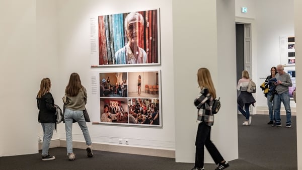 The Budapest museum recently showcased the annual World Press Photo exhibition, which included a series of pictures of a community of older LGBTQ people in the Philippines