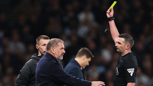 'I don't like the standing around, the whole theatre around waiting for decisions'