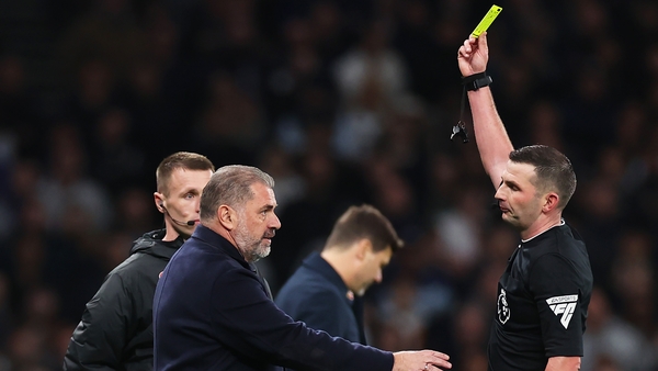 'I don't like the standing around, the whole theatre around waiting for decisions'