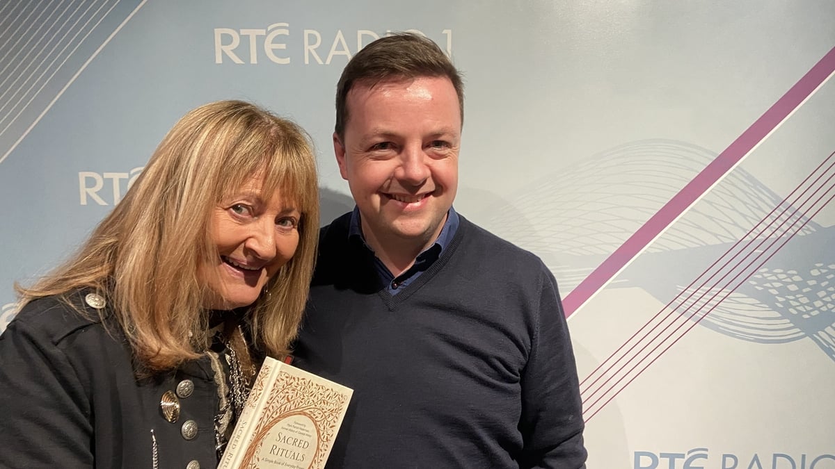 Everyday Prayer with Nóirín Ní Riain