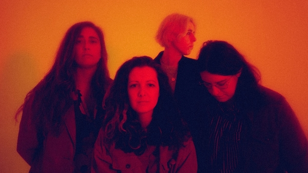 Pillow Queens are the headline act at SubSounds Youth Music Festival.