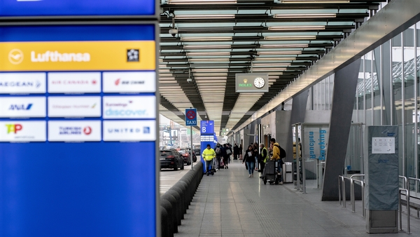 Passenger numbers at Frankfurt airport are now expected to reach the lower-end of its previously projected range of 61-65 million