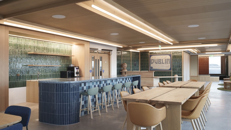 The company currently employs 100 people in Ireland.