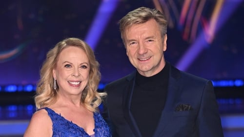 Jayne Torvill and Christopher Dean
