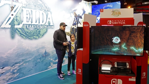 The Legend Of Zelda was first released in Japan in February 1986
