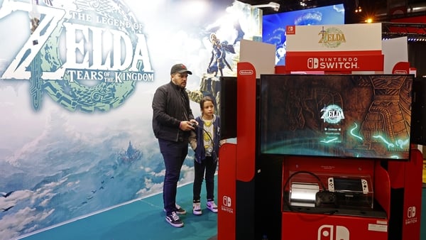 The Legend Of Zelda was first released in Japan in February 1986