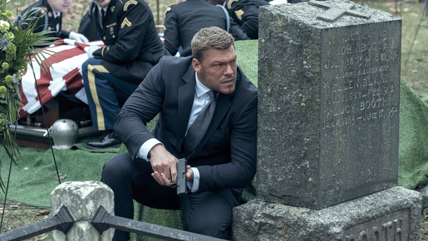 Reacher season two premieres with three episodes on Prime Video on Friday 15 December, and new episodes will follow every Friday until 19 January 2024