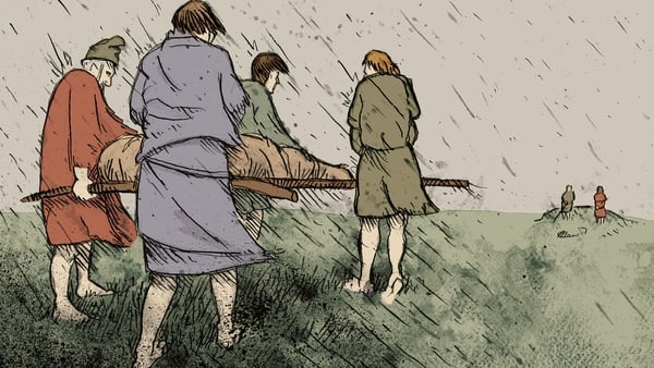 Death in Irish Prehistory by Gabriel Cooney - read an extract