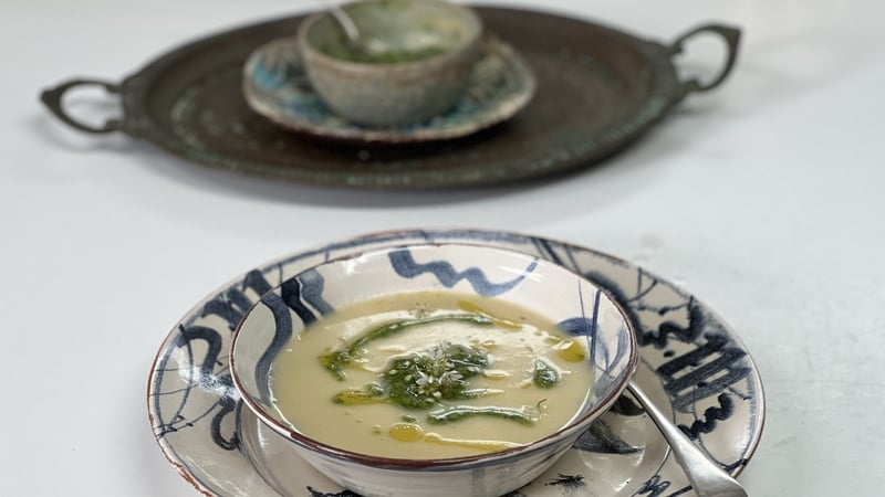 How to Cook Well with Rory O'Connell airs on Wednesdays on RTÉ One at 8:00pm.