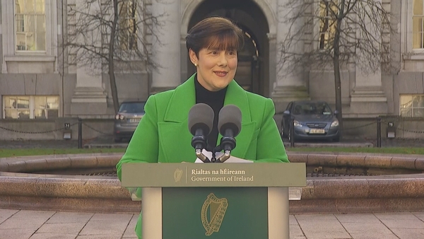 New Minister for Children Norma Foley: can she fix the Tusla crisis?