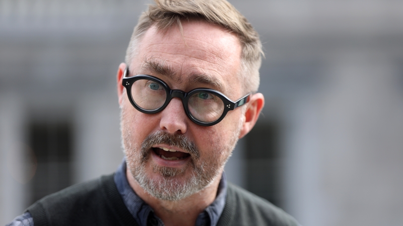 Sinn Féin's spokesperson on housing Eoin Ó Brion