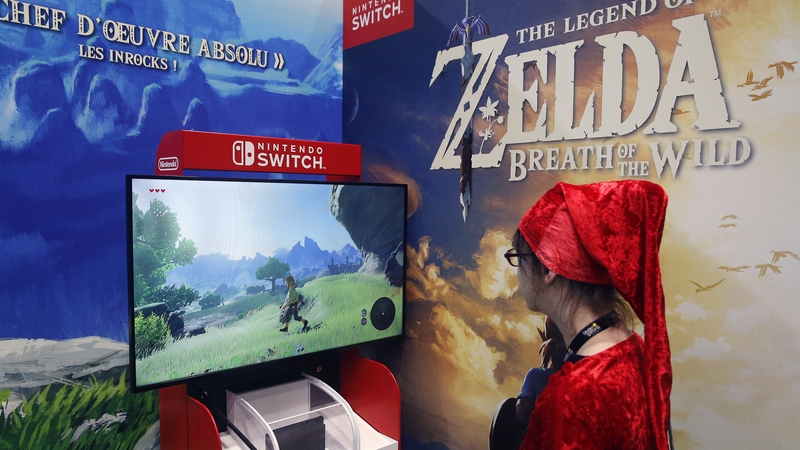 Live-action movie based on The Legend of Zelda video games is in the works at Nintendo