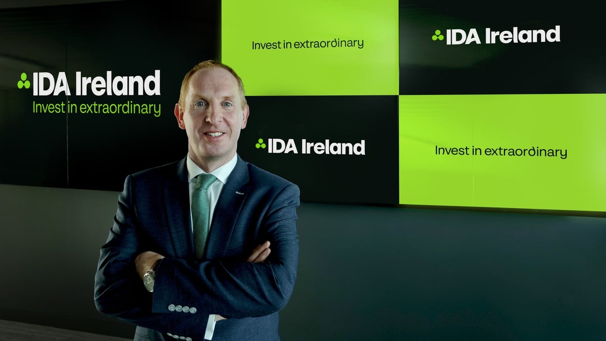 IDA Ireland secures 179 investments in first half of 2025