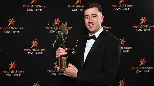 Will reigning Hurler of the Year Diarmuid Byrnes hold on to his title?