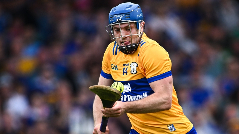 Shane O'Donnell had shoulder surgery in February