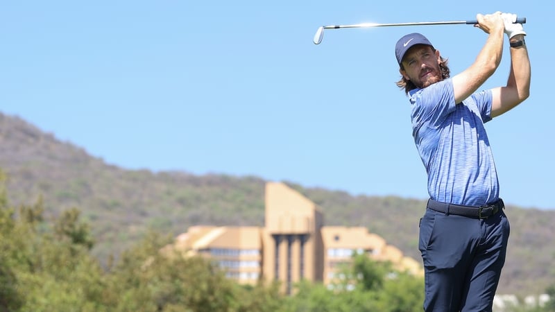 Fleetwood is looking for a Nedbank hat-trick