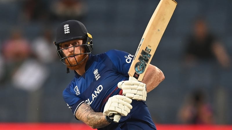 Ben Stokes
