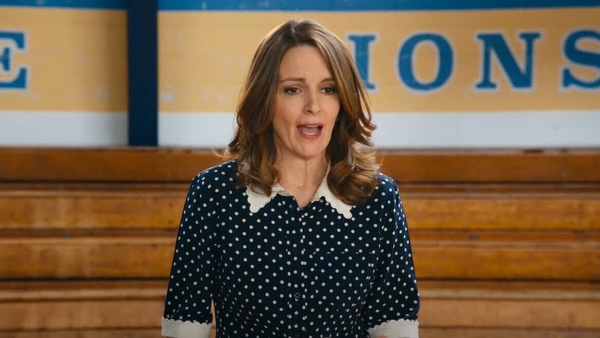 Trailer for Tina Fey's Mean Girls remake has dropped