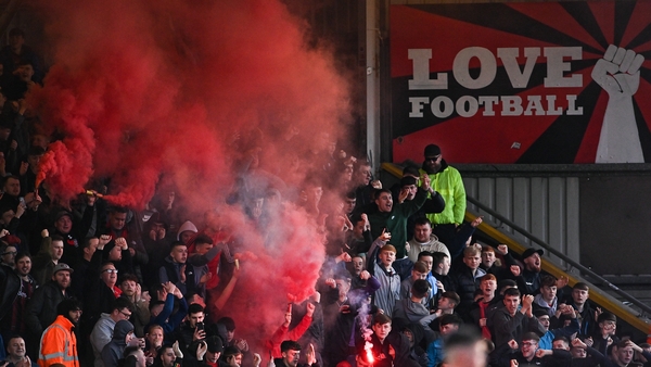 Bohemians' Chief Operating Office Daniel Lambert said the allocation was 'massive'