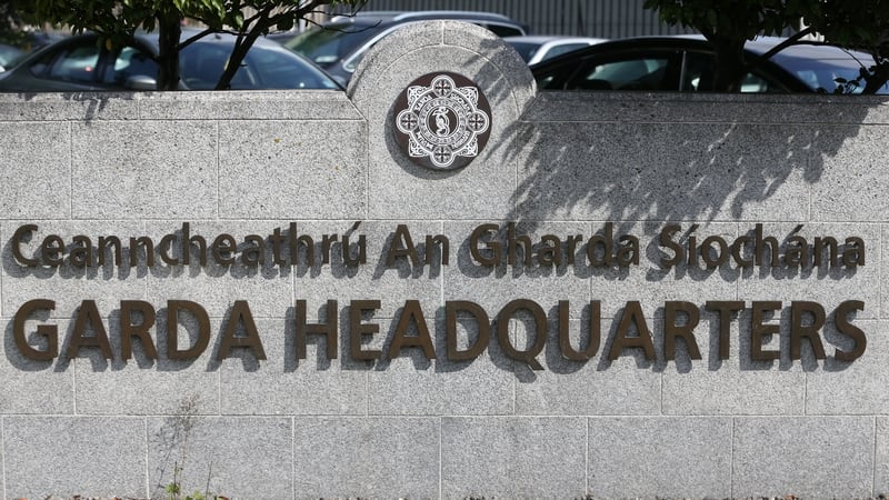 Gardaí said they contacted the online news outlet and the outlet has agreed to remove the article