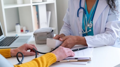 The number of applications for GP training places is on the rise, with 1,311 medical graduates applying for a post next year (Stock image)
