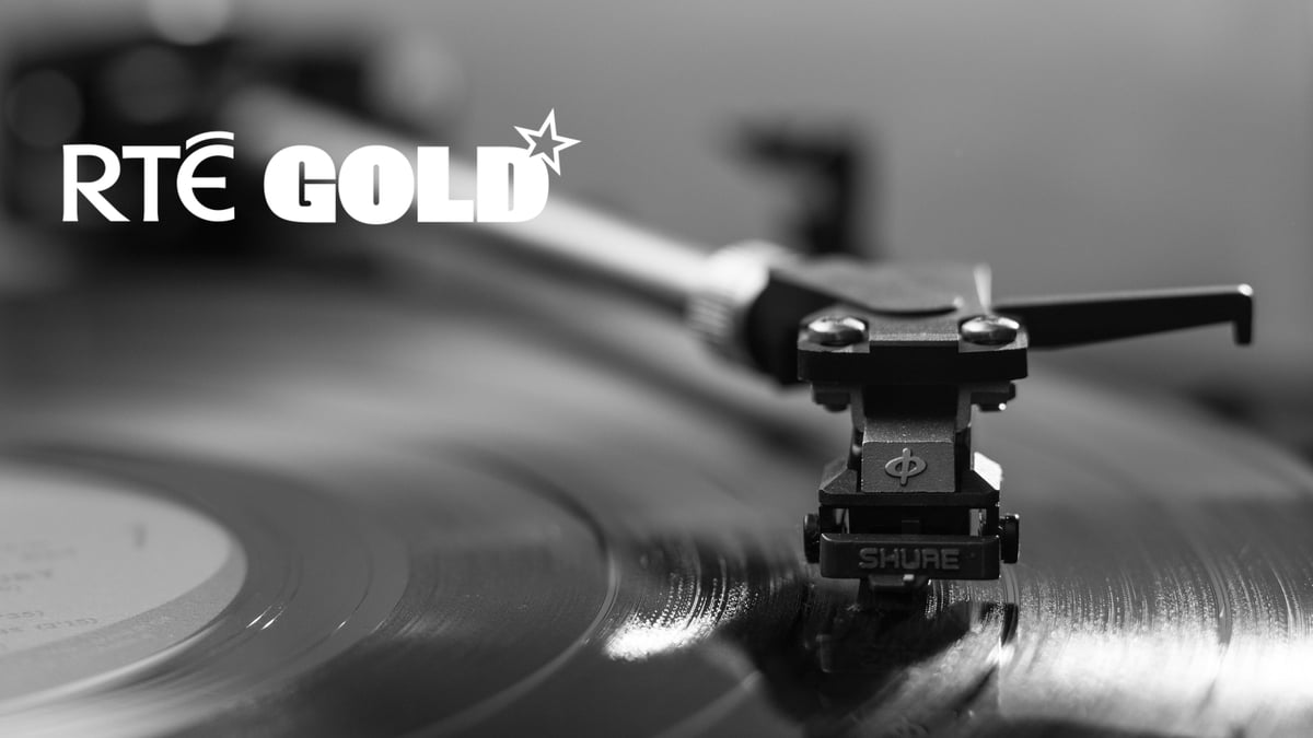Gold on Radio 1
