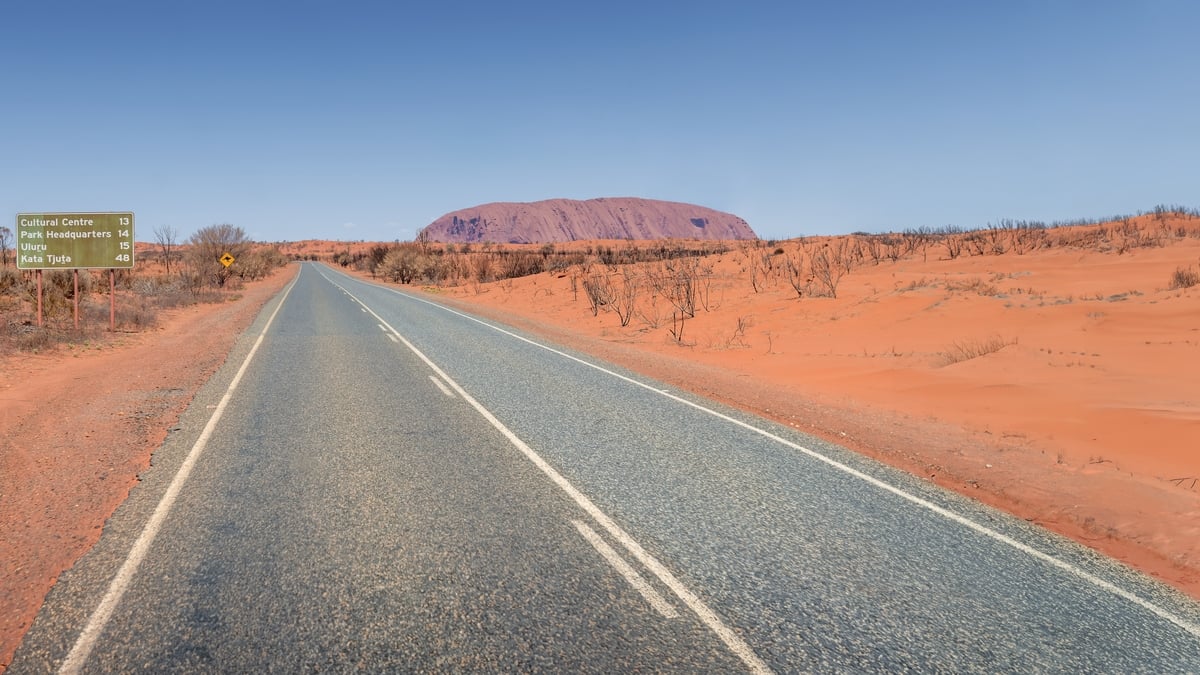 'Last Stop Larrimah'