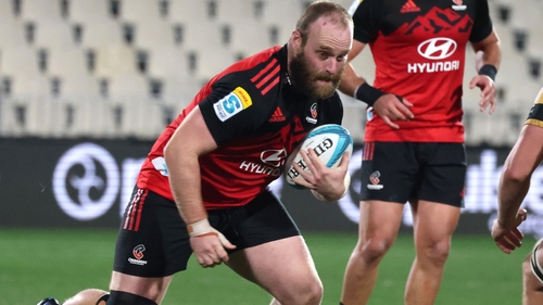 Jager has won five Super Rugby titles since 2017
